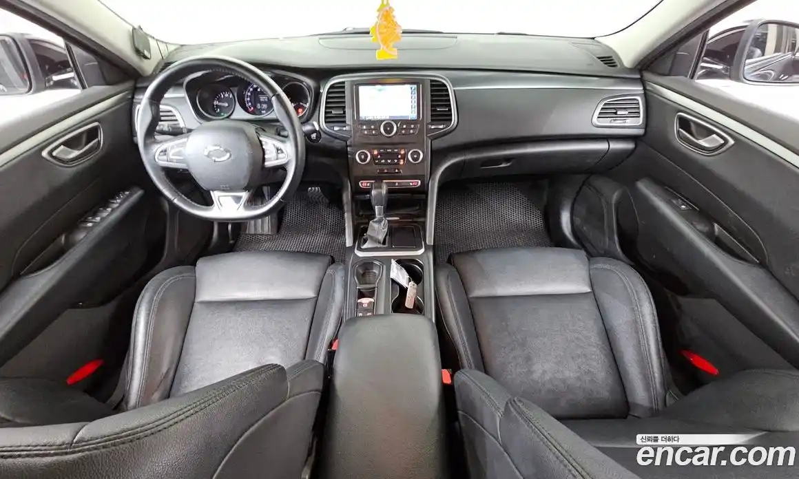 Renault SM6 2017 1.5 гидро в Москве № 1688997, фото 7