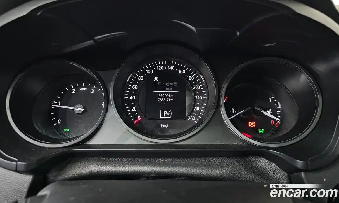 Renault SM6 2017 1.5 гидро в Москве № 1688997, фото 8