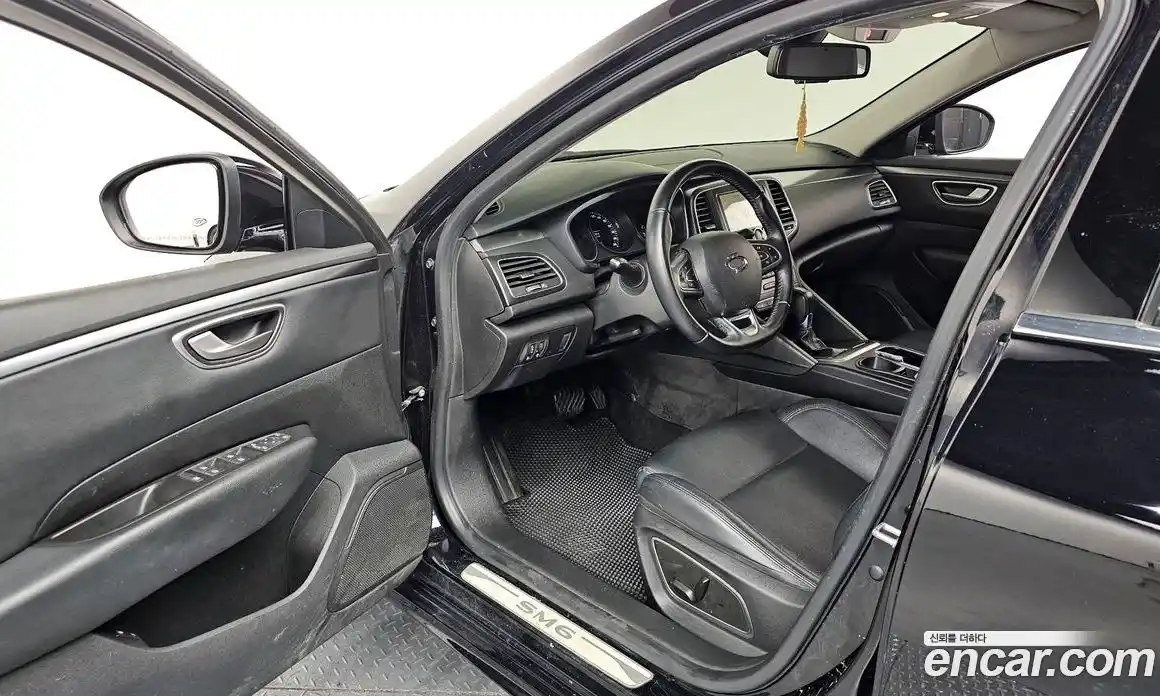 Renault SM6 2017 1.5 гидро в Москве № 1688997, фото 10