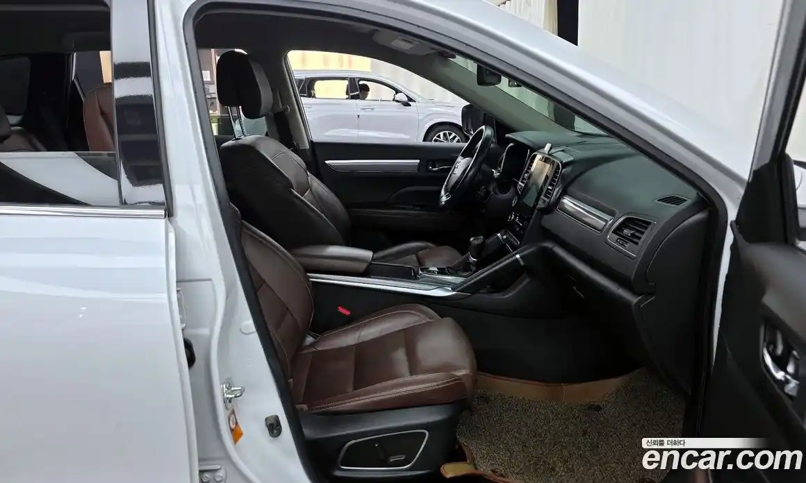 Renault QM6 2019 2.0 гидро в Москве № 1688999, фото 11