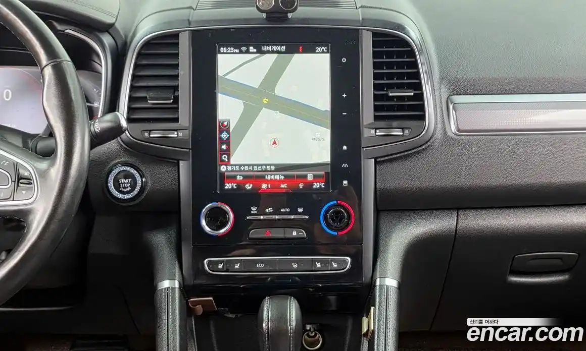 Renault QM6 2019 2.0 гидро в Москве № 1688999, фото 13