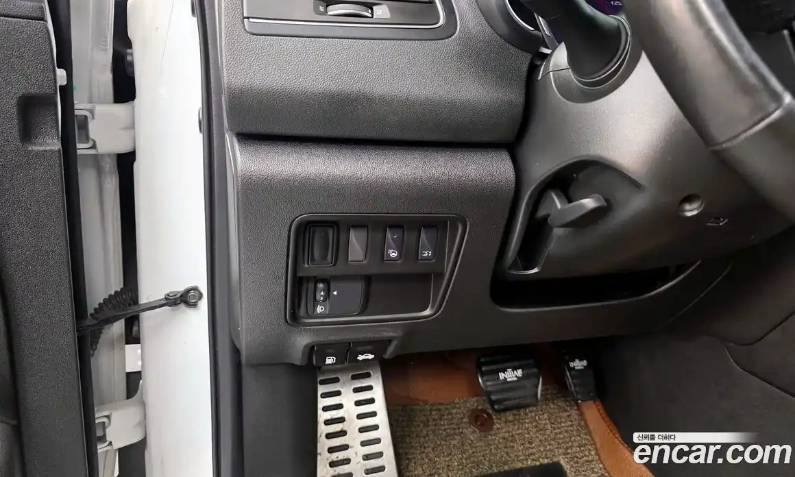 Renault QM6 2019 2.0 гидро в Москве № 1688999, фото 16