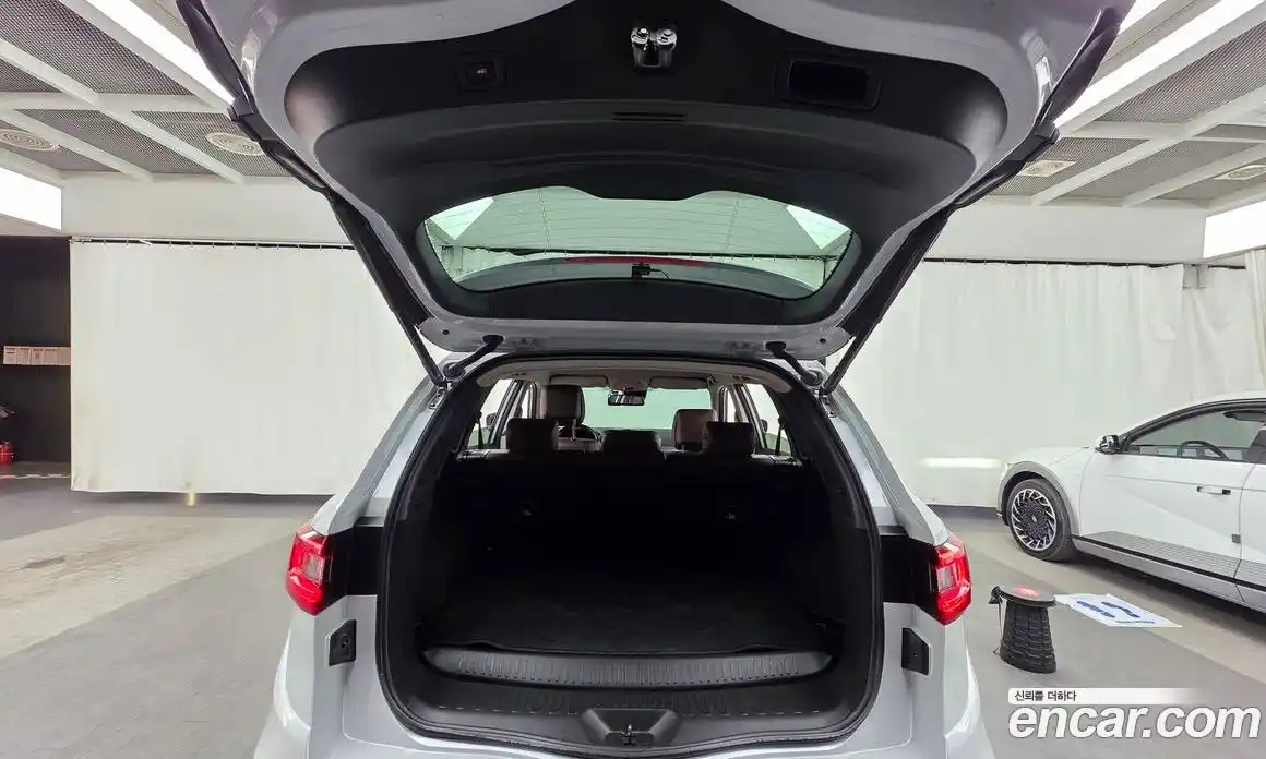 Renault QM6 2019 2.0 гидро в Москве № 1688999, фото 20