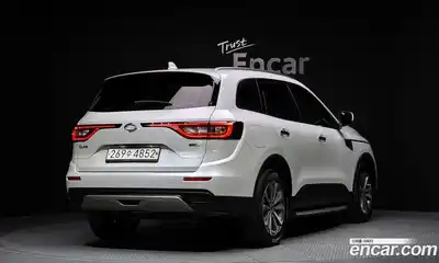 Renault QM6 2019 2.0 гидро в Москве № 1688999, миниатюра 2