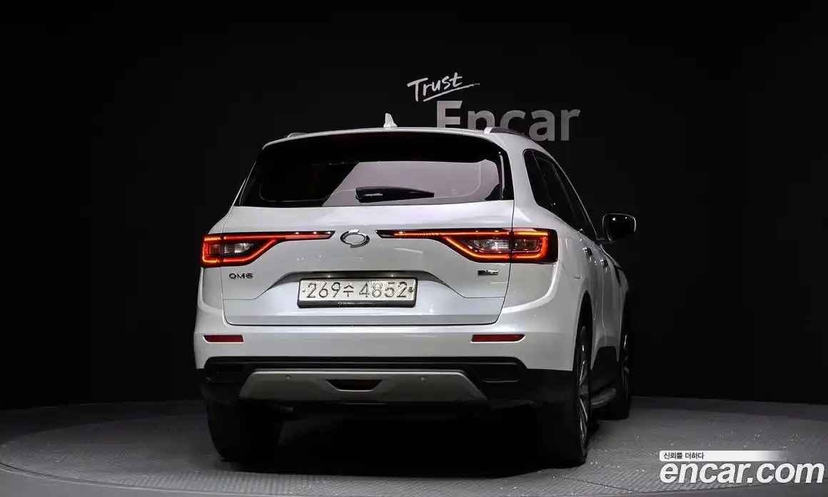 Renault QM6 2019 2.0 гидро в Москве № 1688999, фото 4