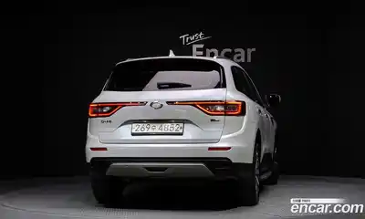 Renault QM6 2019 2.0 гидро в Москве № 1688999, миниатюра 4