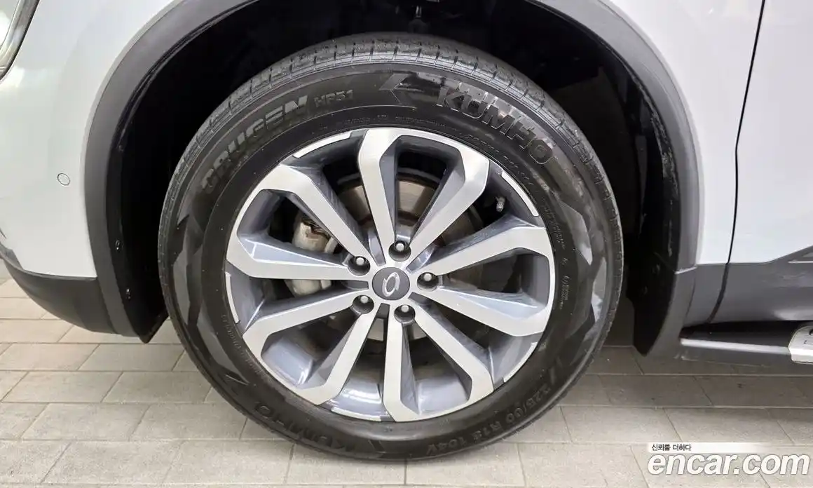 Renault QM6 2019 2.0 гидро в Москве № 1688999, фото 5