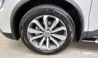 Renault QM6 2019 2.0 гидро в Москве № 1688999, миниатюра 5