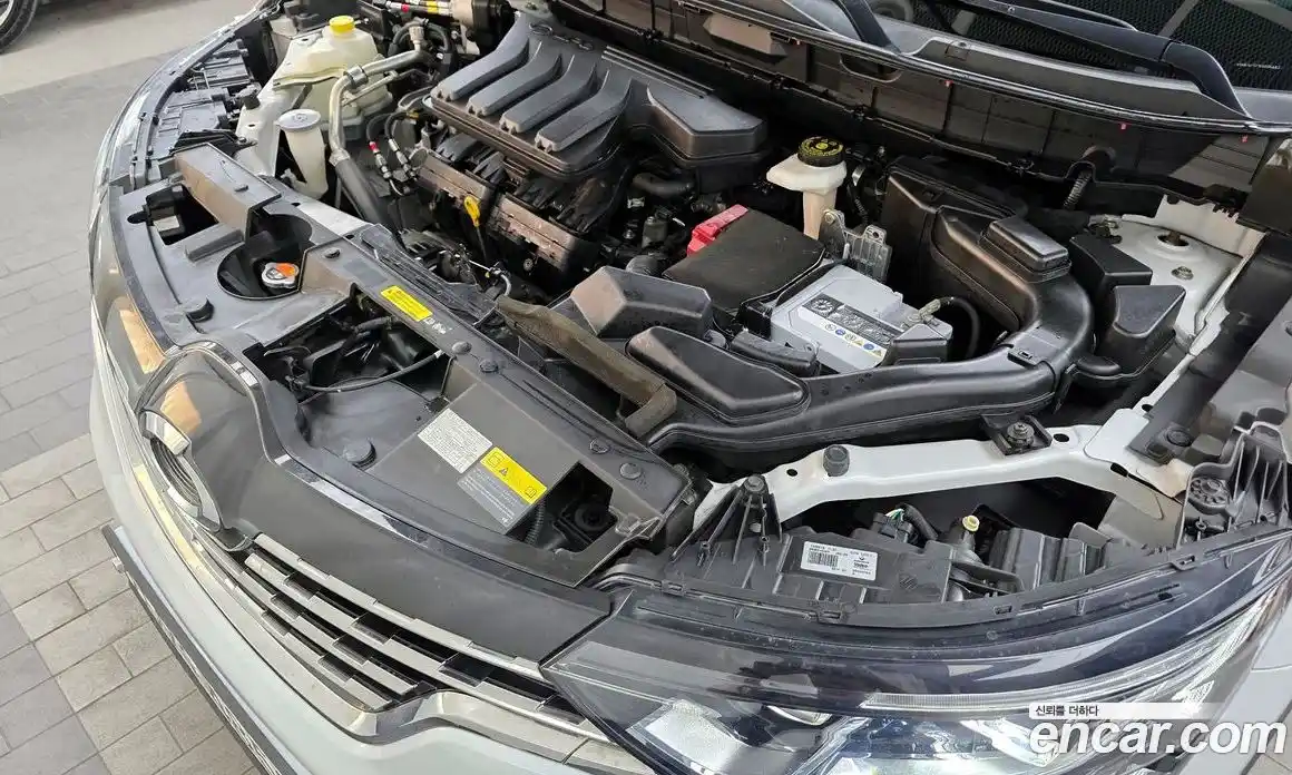 Renault QM6 2019 2.0 гидро в Москве № 1688999, фото 6