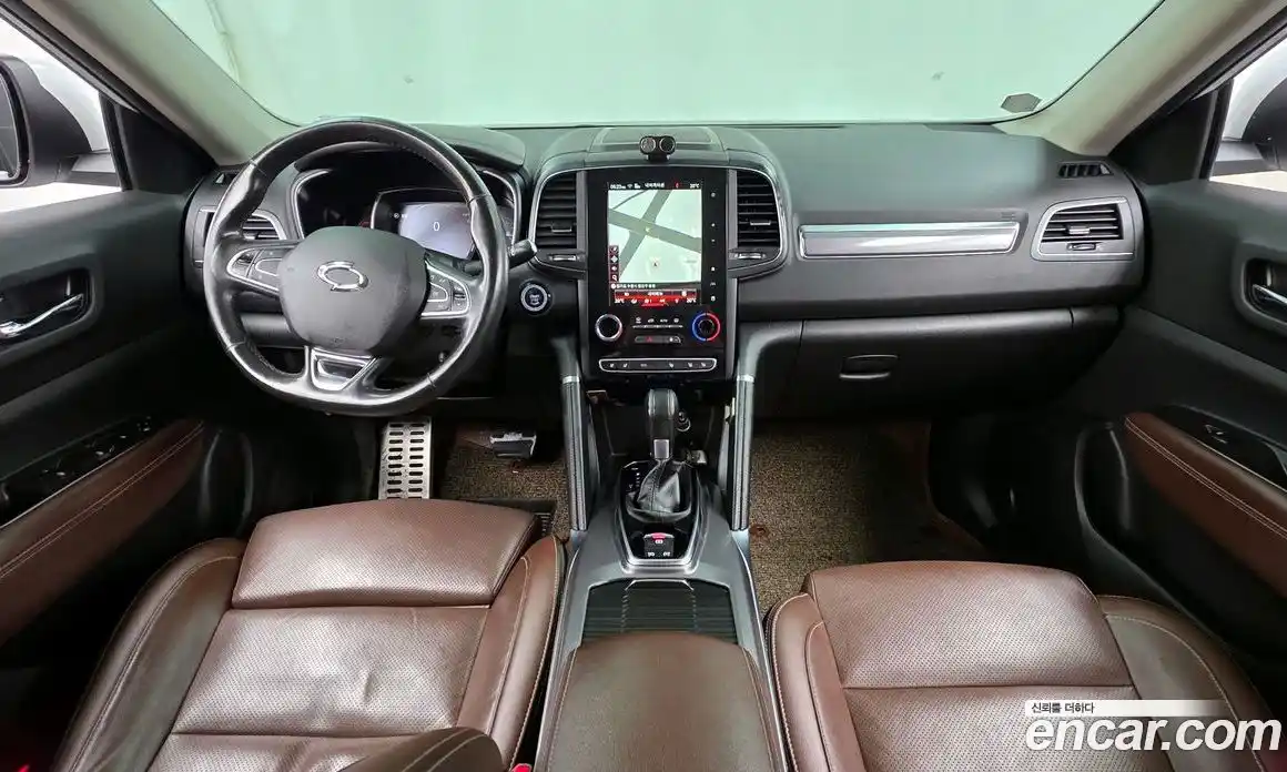 Renault QM6 2019 2.0 гидро в Москве № 1688999, фото 7