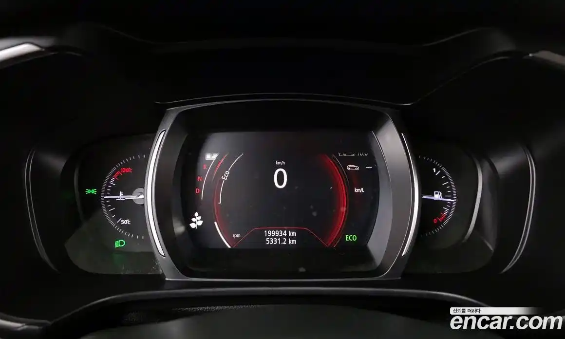 Renault QM6 2019 2.0 гидро в Москве № 1688999, фото 8