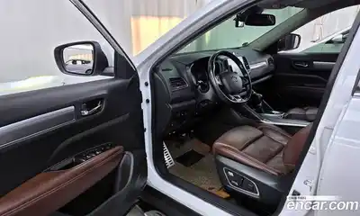 Renault QM6 2019 2.0 гидро в Москве № 1688999, миниатюра 10