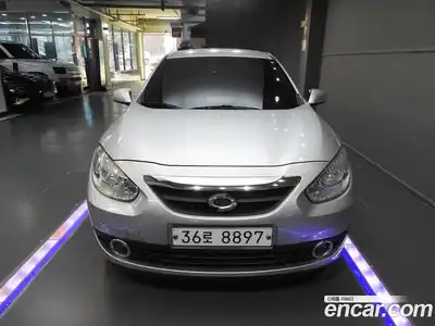 Renault SM3, 2010