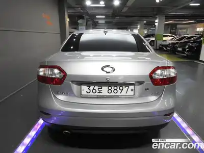 Renault SM3 2010 1.6 гидро в Москве № 1689191, миниатюра 3