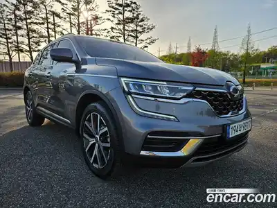 Renault QM6 2021 2.0 гидро в Москве № 1689196, миниатюра 2