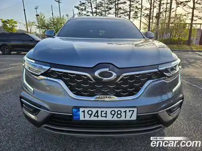 Renault QM6 2021 2.0 гидро в Москве № 1689196, миниатюра 3