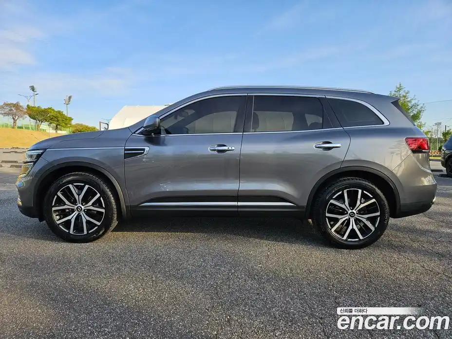 Renault QM6 2021 2.0 гидро в Москве № 1689196, фото 4