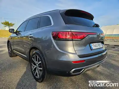 Renault QM6 2021 2.0 гидро в Москве № 1689196, миниатюра 6
