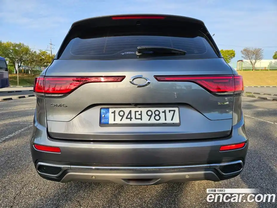 Renault QM6 2021 2.0 гидро в Москве № 1689196, фото 8