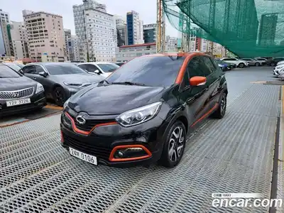 Renault QM3, 2015
