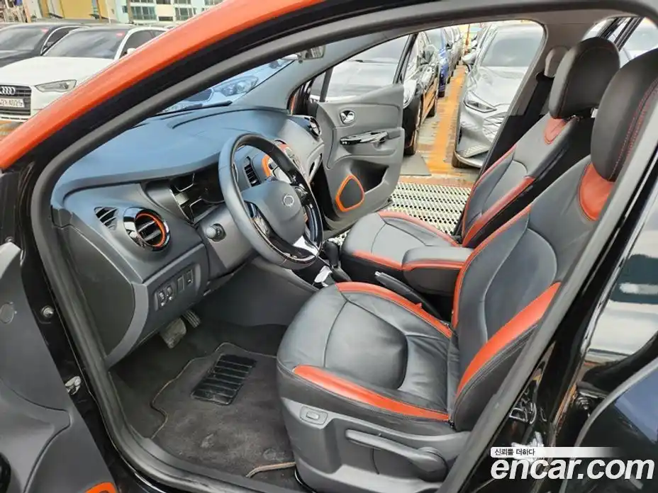 Renault QM3 2015 1.5 гидро в Москве № 1689203, фото 12