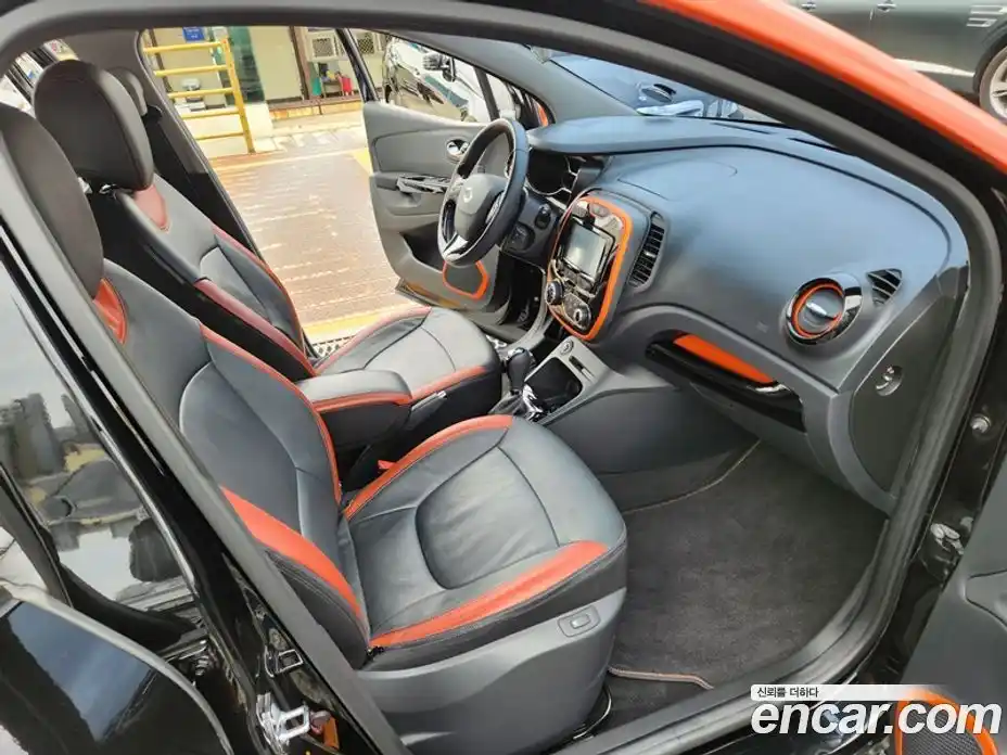 Renault QM3 2015 1.5 гидро в Москве № 1689203, фото 13