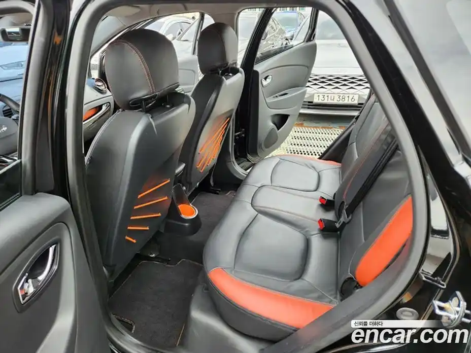 Renault QM3 2015 1.5 гидро в Москве № 1689203, фото 14