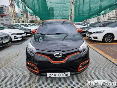 Renault QM3 2015 1.5 гидро в Москве № 1689203, миниатюра 2
