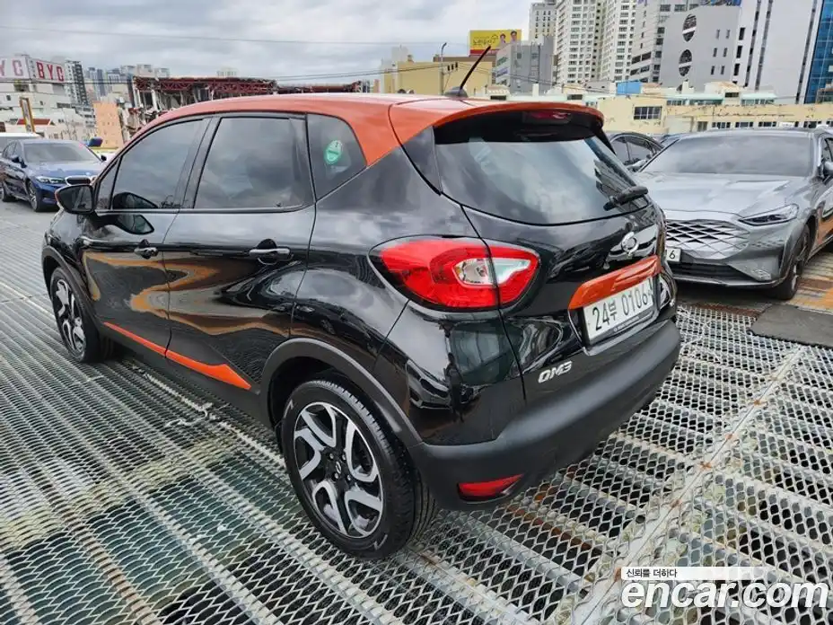 Renault QM3 2015 1.5 гидро в Москве № 1689203, фото 4