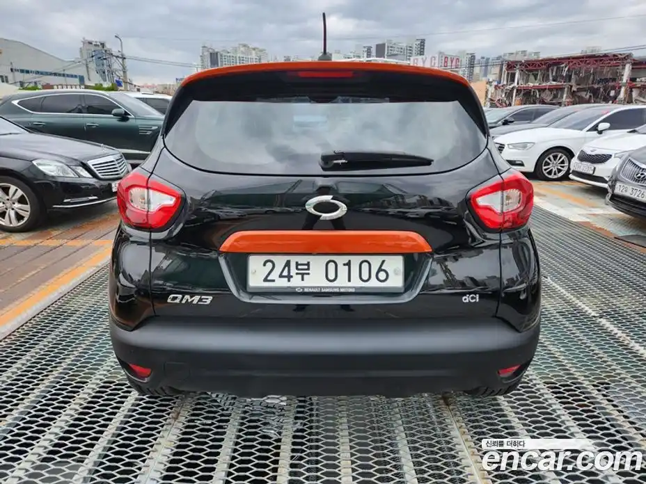 Renault QM3 2015 1.5 гидро в Москве № 1689203, фото 5