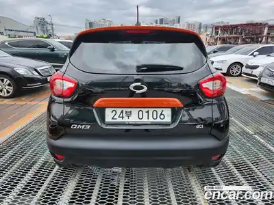 Renault QM3 2015 1.5 гидро в Москве № 1689203, миниатюра 5