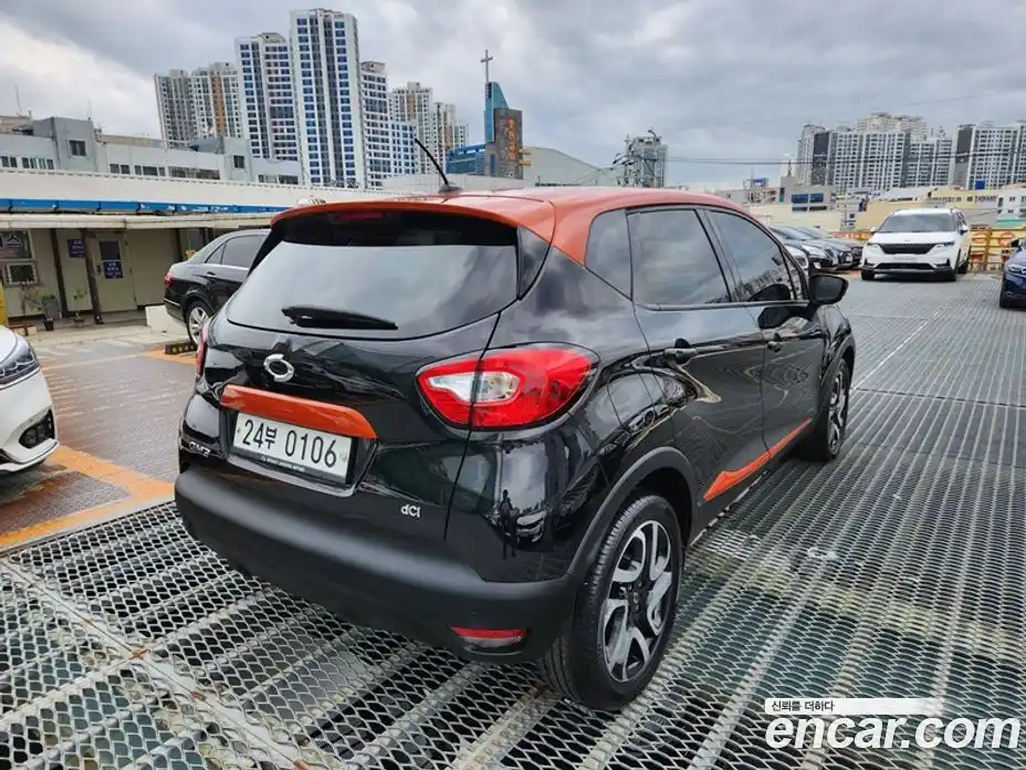 Renault QM3 2015 1.5 гидро в Москве № 1689203, фото 6
