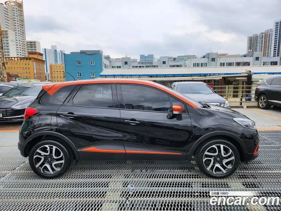 Renault QM3 2015 1.5 гидро в Москве № 1689203, фото 7