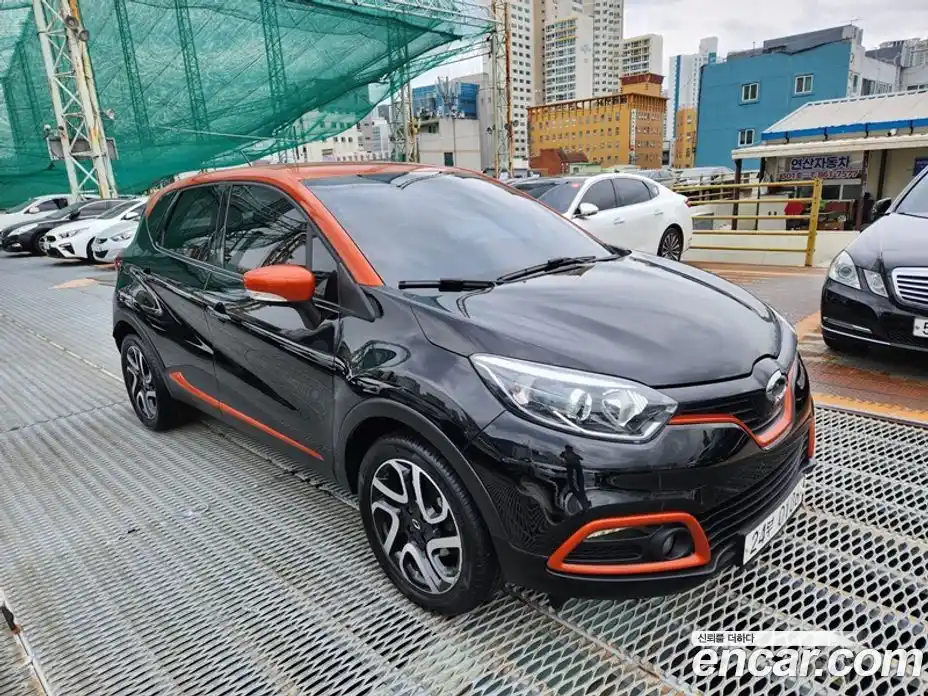 Renault QM3 2015 1.5 гидро в Москве № 1689203, фото 8