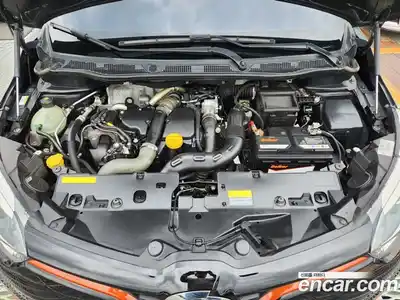 Renault QM3 2015 1.5 гидро в Москве № 1689203, миниатюра 10