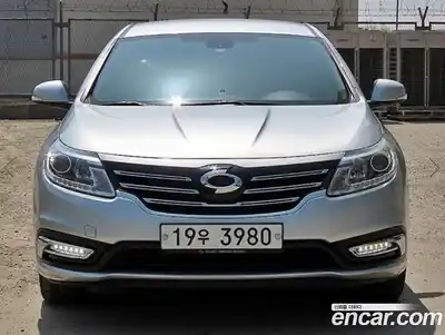 Renault SM5, 2015