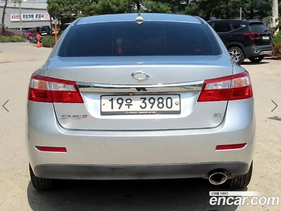 Renault SM5 2015 1.5 гидро в Москве № 1689230, фото 4
