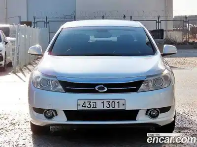Renault SM5, 2010