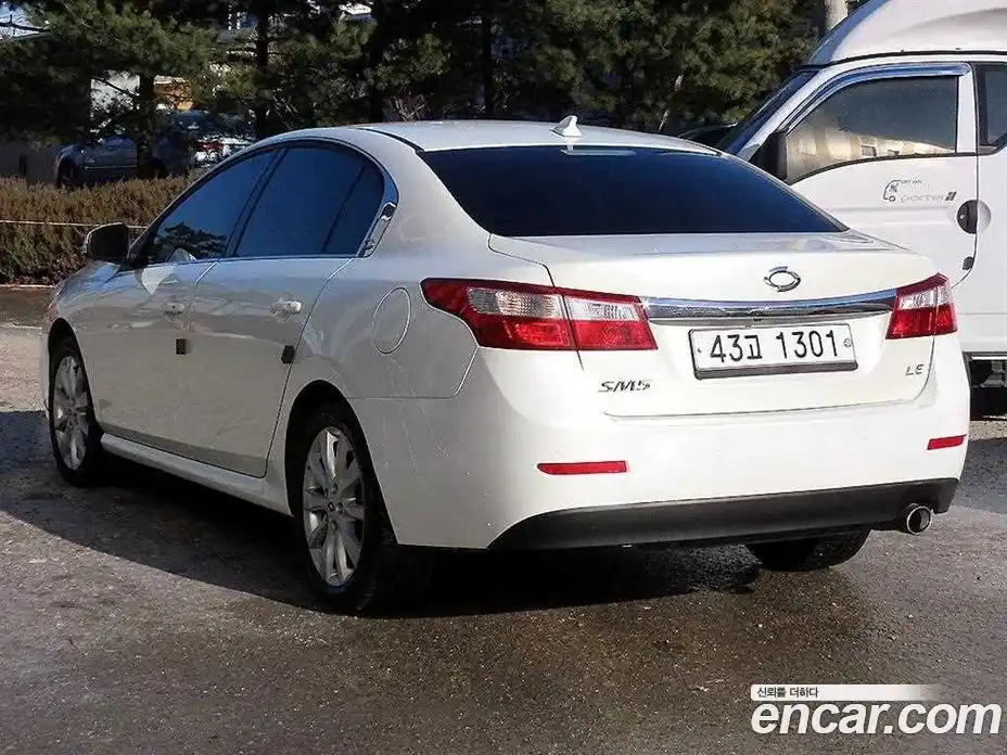 Renault SM5 2010 2.0 гидро в Москве № 1689235, фото 3