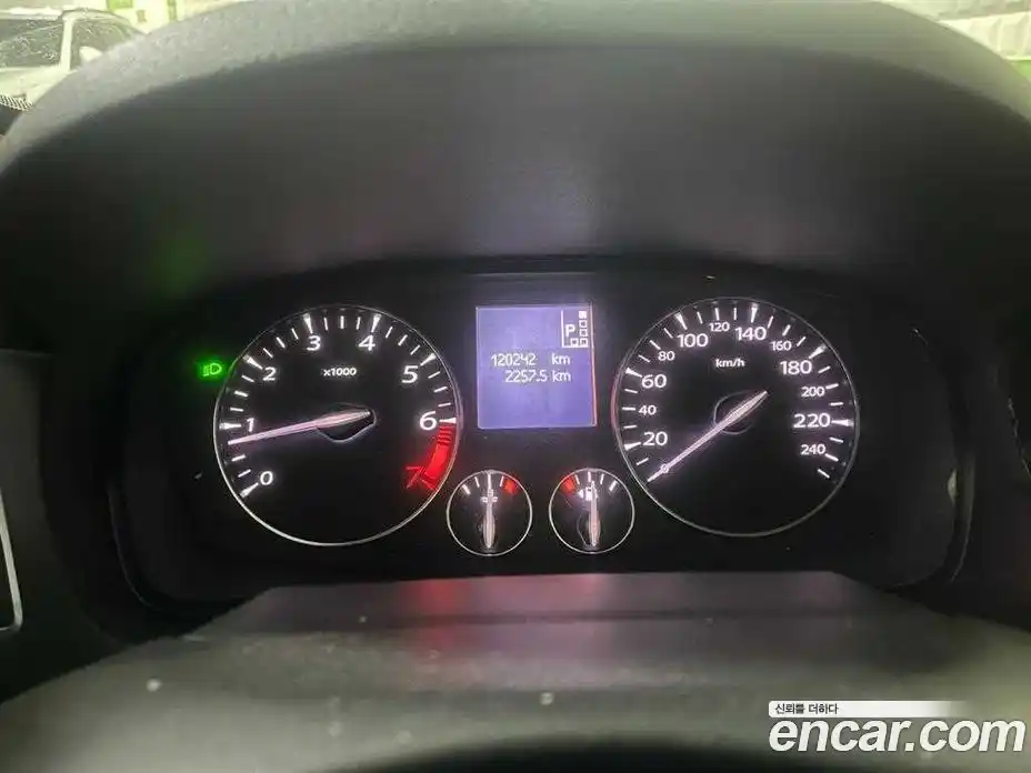 Renault SM5 2010 2.0 гидро в Москве № 1689235, фото 9
