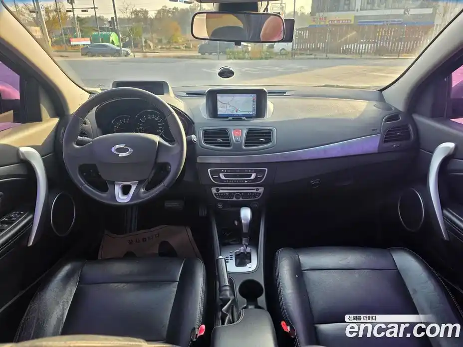 Renault SM3 2010 1.6 гидро в Москве № 1689276, фото 14