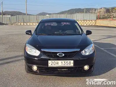 Renault SM3 2010 1.6 гидро в Москве № 1689276, миниатюра 2