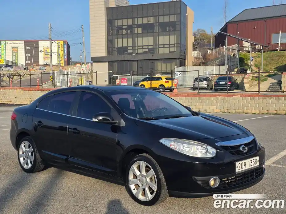 Renault SM3 2010 1.6 гидро в Москве № 1689276, фото 3