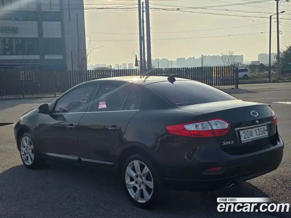 Renault SM3 2010 1.6 гидро в Москве № 1689276, фото 6