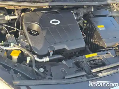 Renault SM3 2010 1.6 гидро в Москве № 1689276, миниатюра 9