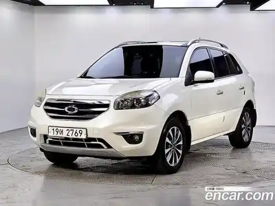 Renault QM5, 2011
