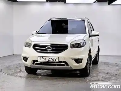 Renault QM5 2011 2.0 гидро в Москве № 1689294, миниатюра 2