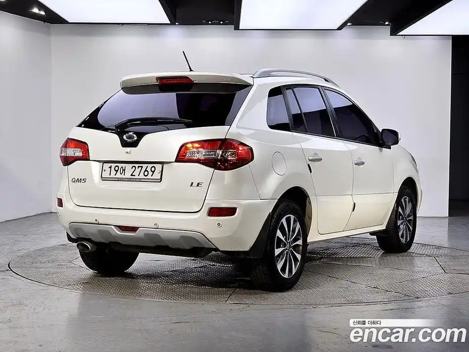 Renault QM5 2011 2.0 гидро в Москве № 1689294, фото 4