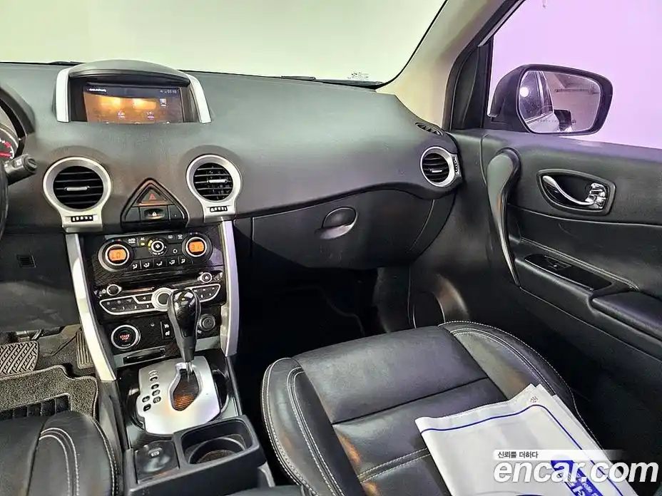 Renault QM5 2011 2.0 гидро в Москве № 1689294, фото 10