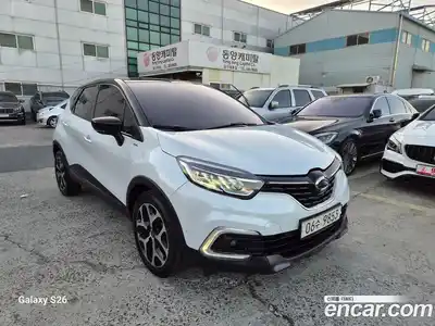 Renault QM3, 2018